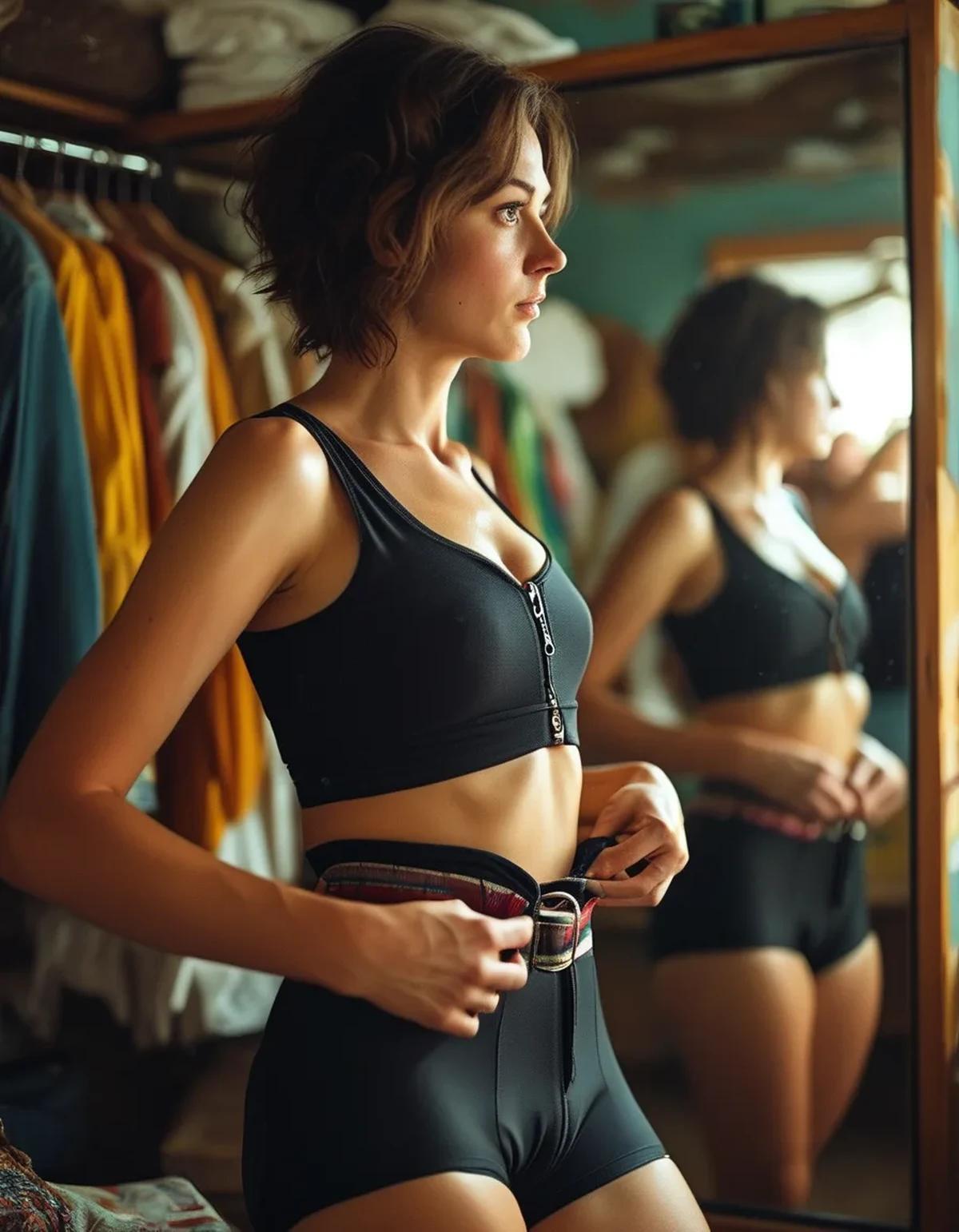 5 Reasons Your Biker Shorts Waistband Digs In — and the Fix for Each