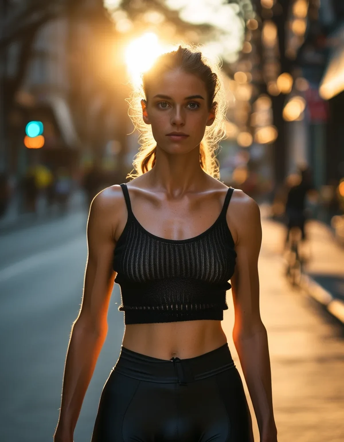 5 Biker Short Looks for the First Cool Mornings